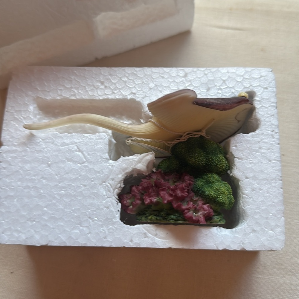 Home Grown Enesco Mushroom Stingray